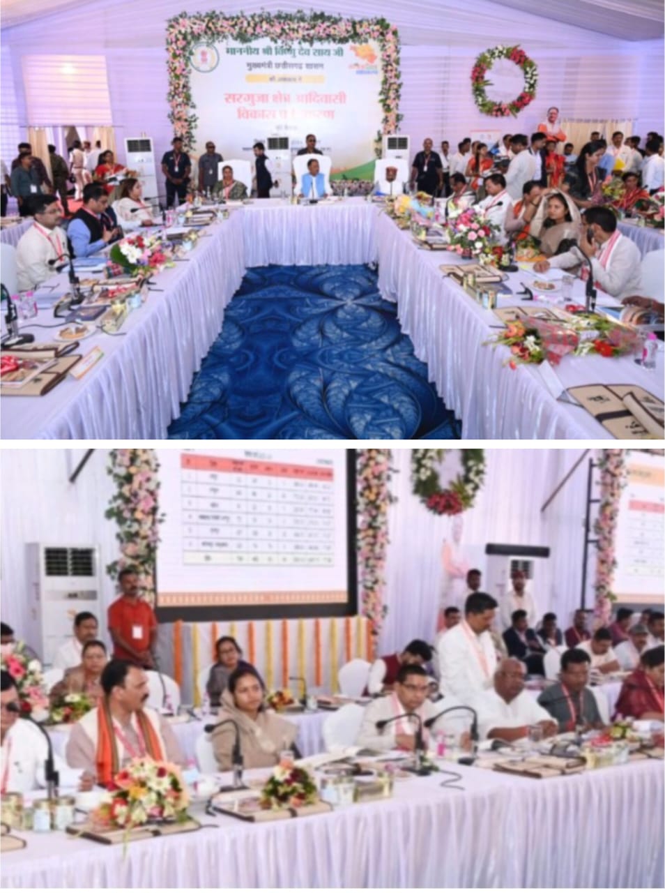 लुण्ड्रा में सब्जी की बहुतायत खेती को देखते हुए, बंद नर्सरी शुरू करने सीएम ने दिए निर्देश 